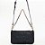 Bolsa Crossbody Easy Lança Perfume Ou25b Preto Feminino - Imagem 2