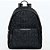 Mochila Easy Lança Perfume Matelasse Ou25 Preto Feminino - Imagem 1