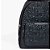 Mochila Easy Lança Perfume Matelasse Ou25 Preto Feminino - Imagem 4