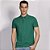 Camisa Polo Aramis Piquet Zip Ou25 Verde Masculino - Imagem 1