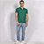 Camisa Polo Aramis Piquet Zip Ou25 Verde Masculino - Imagem 4