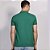 Camisa Polo Aramis Piquet Zip Ou25 Verde Masculino - Imagem 2