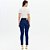 Calça Jeans Lança Perfume Vesta Skinny Ou25 Azul Feminino - Imagem 2
