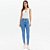 Calça Jeans Lança Perfume Héstia Skinny Ou25 Azul Feminino - Imagem 3