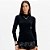 Blusa Canelada Lança Perfume Gola Alta Ou25 Preto Feminino - Imagem 1
