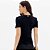 Camiseta Lança Perfume Babylook Ou25a Preto Feminino - Imagem 2