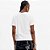 Camiseta Lança Perfume Curta Name Ou25 Off White Feminino - Imagem 2