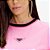 Camiseta Lança Perfume Manga Curta Ou25 Rosa Feminino - Imagem 4