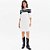 Vestido Lança Perfume Tdress Ou25 Off White Feminino - Imagem 3