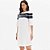 Vestido Lança Perfume Tdress Ou25 Off White Feminino - Imagem 1