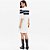 Vestido Lança Perfume Tdress Ou25 Off White Feminino - Imagem 2