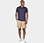 Camisa Polo Aramis Detail Ou25 Marinho Masculino - Imagem 4