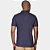 Camisa Polo Aramis Detail Ou25 Marinho Masculino - Imagem 2