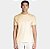 Camiseta Aramis Basic Ou25 Amarelo Masculino - Imagem 1