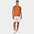 Camiseta Aramis Basic Ou25 Laranja Masculino - Imagem 4