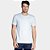 Camiseta Aramis Basic Ou25 Azul Pastel Masculino - Imagem 1