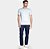Camiseta Aramis Basic Ou25 Azul Pastel Masculino - Imagem 4