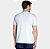 Camiseta Aramis Basic Ou25 Azul Pastel Masculino - Imagem 2
