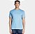 Camiseta Aramis Basic Ou25 Azul Ciano Masculino - Imagem 1