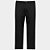 Calça Aramis Color Chino Clássica Ou25 Preto Masculino - Imagem 2