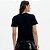 Camiseta Lança Perfume Manga Curta Ou25 Preto Feminino - Imagem 2
