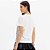 Camiseta Lança Perfume Name Ou25 Off White Feminino - Imagem 2