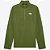 Moletom The North Face Fleece Glacier Zip Verde Masculino - Imagem 5