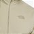 Moletom The North Face Fleece Glacier Zip Bege Masculino - Imagem 4