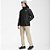 Jaqueta The North Face Thermoball Eco Hoodie Preto Masculino - Imagem 4