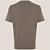 Camiseta Dudalina Binada Ou25 Marrom Masculino - Imagem 2
