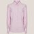 Camisa Dudalina Slim Bufante Ou25 Rosa Feminino - Imagem 1