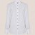 Camisa Dudalina Regular Listrada Ou25 Off White Feminino - Imagem 1