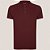 Camisa Polo Dudalina Essential Basic Ou25 Roxo Masculino - Imagem 1