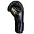 Luva de Boxe Venum Giant Full Logo Pro Black Gold - Imagem 4