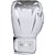 Luva de Boxe Venum Giant Full Logo Pro White Silver - Imagem 3