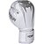 Luva de Boxe Venum Giant Full Logo Pro White Silver - Imagem 2