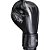Luva de Boxe Venum Giant Full Logo Pro Black Silver - Imagem 2