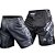 Bermuda Venum Snake Skin Black Mamba - Imagem 10