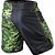 Bermuda Venum Giant Training Camo Logo Preto - Imagem 4
