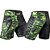 Bermuda Venum Giant Training Camo Logo Preto - Imagem 5