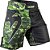 Bermuda Venum Giant Training Camo Logo Preto - Imagem 1