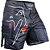 Bermuda Venum Black Belt New Style Preto - Imagem 1