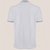 Camisa Polo Dudalina Piquet Gola Ou25 Branco Masculino - Imagem 2