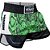 Short Muay Thai Venum Amazonia Performance Green - Imagem 3