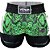 Short Muay Thai Venum Amazonia Performance Green - Imagem 5