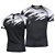 Rash Guard Venum No Gi Storm Black - Imagem 10