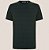 Camiseta Dudalina Melange Ou25 Verde Masculino - Imagem 1