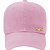 Boné Colcci Basic Metal Gold Ou25 Rosa Masculino - Imagem 2