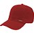 Boné Colcci Metal Silver Ou25 Vermelho Masculino - Imagem 1