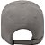 Boné Colcci Basic Metal Niquel Ou25 Cinza Masculino - Imagem 3